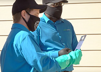 Amarillo Pest Control Companies EnviroGuard Pest Control Amarillo