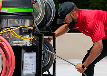 Columbia Commercial Cleaning Services Enviro-Master