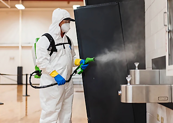 Enviro-Master Services of Utah - West Valley City, UT Commercial Cleaning Services - Technician Portrait Image