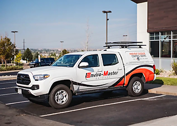 Enviro-Master Services of Utah Enviro-Master Services of Utah - West Valley City, UT Commercial Cleaning Services - Service Vehicle Image