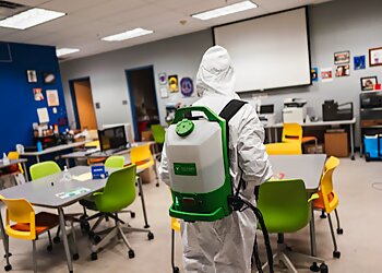 Charlotte Commercial Cleaning Services Enviro-Master of Charlotte