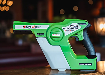 Enviro-Master of Chattanooga - Chattanooga, TN Commercial Cleaning Services - Tools and Equipment Image