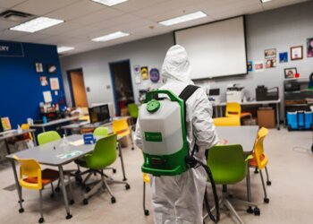 Detroit Commercial Cleaning Services Enviro-Master of Detroit