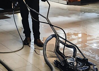 Mobile Commercial Cleaning Services Enviro-Master of Mobile