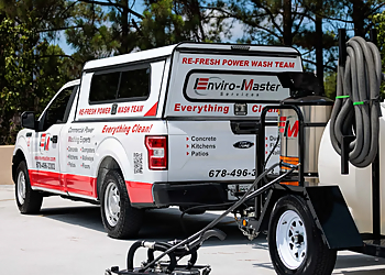 Enviro-Master of Orlando Orlando Commercial Cleaning Services image 1