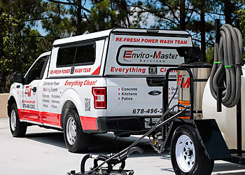 Enviro-Master of Sacramento Sacramento Commercial Cleaning Services image 1