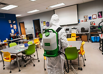 San Diego Commercial Cleaning Services Enviro Master of San Diego