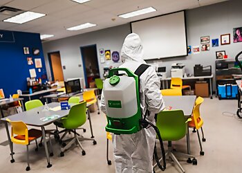 Tulsa Commercial Cleaning Services Enviro-Master of Tulsa