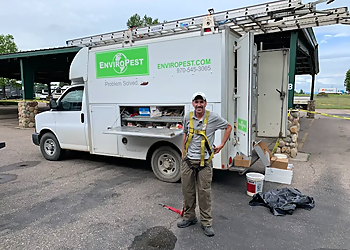 Fort Collins Pest Control Companies EnviroPest
