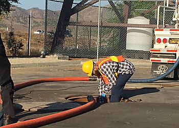 Santa Clarita Septic Tank Services Enviro-Tech Pumping