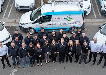 Environmental Heating and Air Solutions Roseville Hvac Services image 1