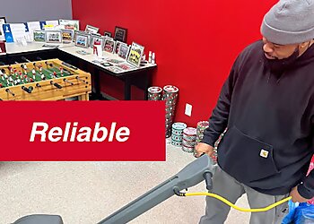 Cincinnati Commercial Cleaning Services Envision Commercial Cleaning