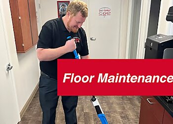 Cincinnati Commercial Cleaning Services Envision Commercial Cleaning