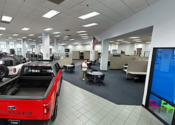 Envision Ford of Oxnard - Oxnard, CA Car Dealerships - Business Interior Image