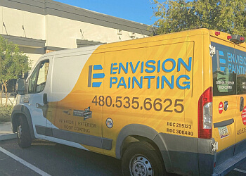 Gilbert painter Envision Painting