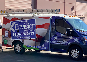Phoenix Security Systems Envision Security Inc