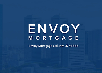 Houston Mortgage Companies Envoy Mortgage