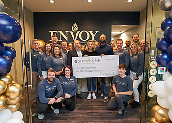 Louisville Mortgage Companies Envoy Mortgage