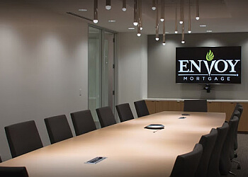 Houston Mortgage Companies Envoy Mortgage, Ltd.