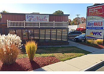 Springfield Nail Salons Envy Nails