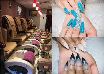 Envy Nails Uptown and Spa - Minneapolis, MN Nail Salons