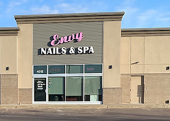 Sioux Falls Nail Salons Envy Nails and Spa