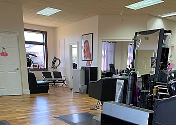 Envy Salon & Spa - Rockford, IL Spas - Salon Interior Image
