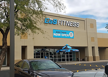 Mesa Gyms EoS Fitness Mesa