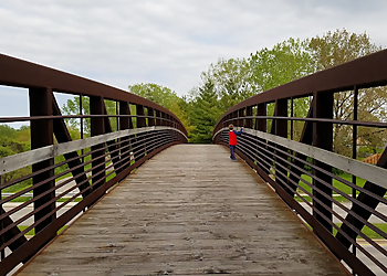 Aurora Public Parks Eola Community Center Park