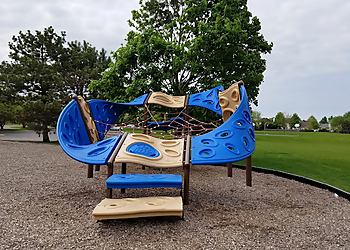 Aurora Public Parks Eola Community Center Park