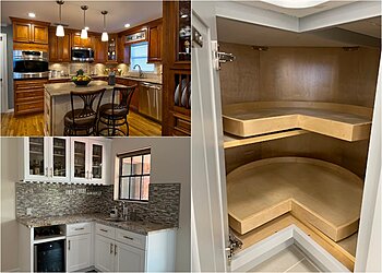 Fort Worth Custom Cabinets Eon Cabinetry