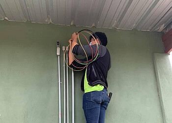 McAllen Electricians Eon Electric LLC.