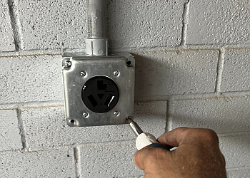 McAllen Electricians Eon Electric LLC.