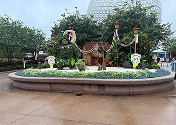 Orlando Amusement Parks Epcot