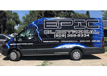 Epic Electric, Heating & Cooling
