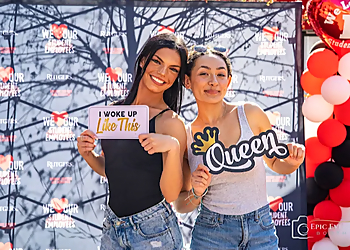 Epic Event Booth - Tempe, AZ Photo Booth Companies - Digital Photo Booth
