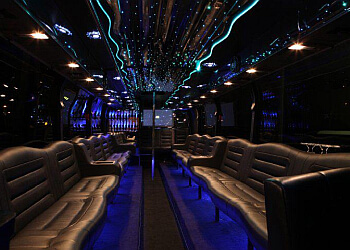 San Diego Limo Service Epic Limo and Party Bus