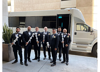 San Diego Limo Service Epic Limo and Party Bus