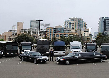 Epic Limo and Party Bus San Diego Limo Service