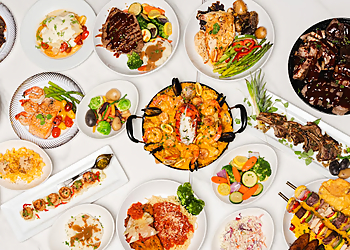 Epic Milestone Catering Epic Milestone Catering - Palmdale, CA Caterers - Food Image