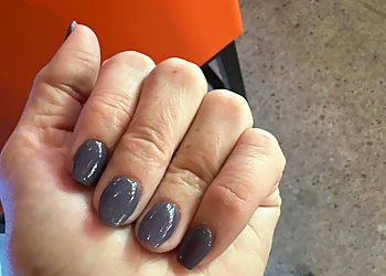Lewisville Nail Salons Epic Nail Bar Castle Hills