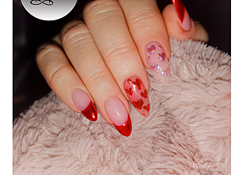 Lewisville Nail Salons Epic Nail Bar Castle Hills