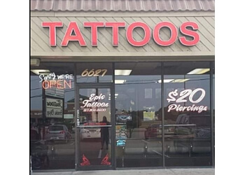 3 Best Tattoo Shops in Fort Worth, TX - ThreeBestRated