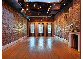 Washington Yoga Studios Epic Yoga DC