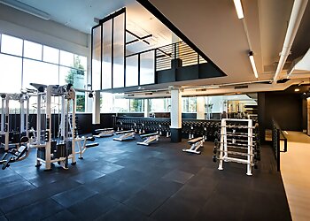 Berkeley Gyms Equinox Berkeley