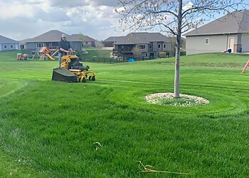 Sioux Falls Lawn Care Services Equity Green Lawn Care