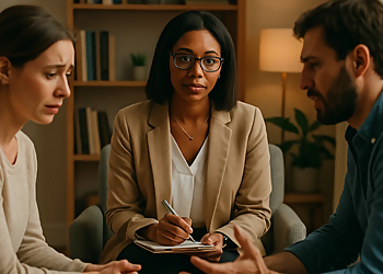 Ercell H Hoffman, LMFT Compton Marriage Counselors Ercell H Hoffman, LMFT