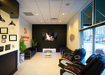 Durham Cosmetic Dentists Erfan Imeni, DDS - SMILE DESIGN - MODERN DENTISTRY