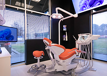 Durham Cosmetic Dentists Erfan Imeni, DDS - SMILE DESIGN - MODERN DENTISTRY