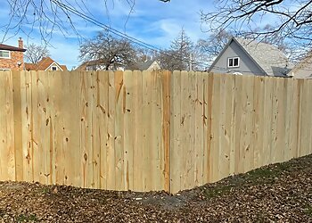 Bellevue Fencing Contractors Ergeon